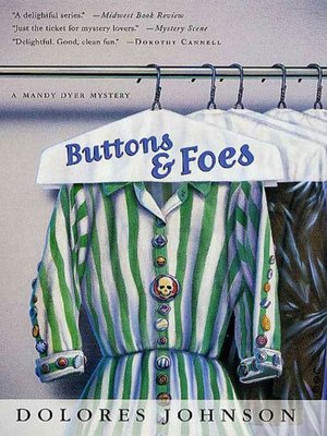 cover image of Buttons and Foes